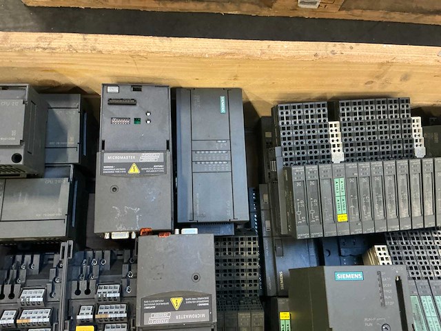 Partij siemens simatic modules - afbeelding 10 van  10