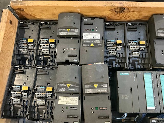 Partij siemens simatic modules - afbeelding 4 van  8