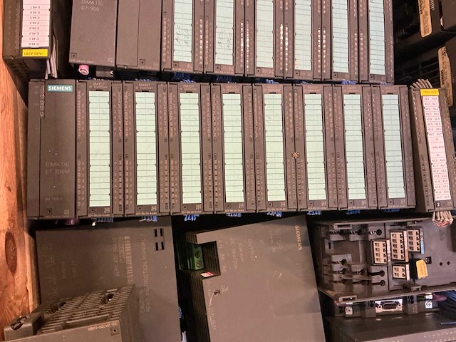 Partij siemens simatic modules - afbeelding 6 van  8