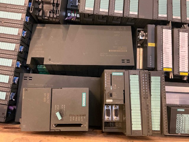 Partij siemens simatic modules - afbeelding 7 van  8