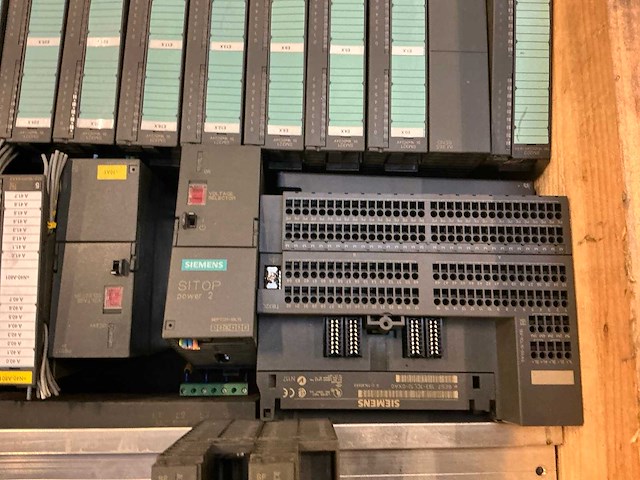 Partij siemens simatic modules - afbeelding 8 van  8