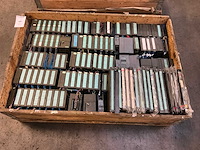Partij siemens simatic modules - afbeelding 1 van  10