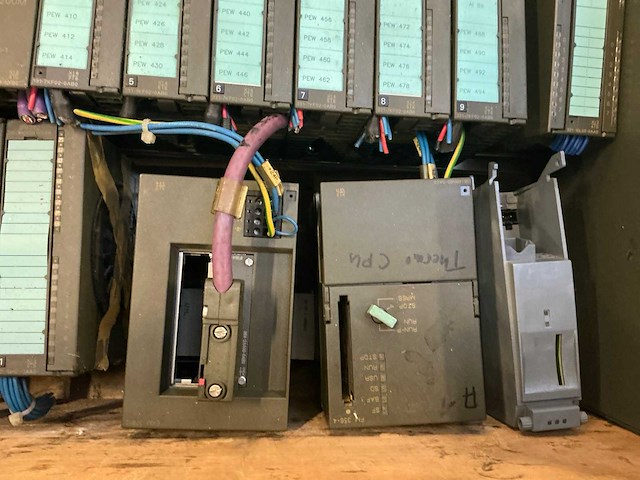 Partij siemens simatic modules - afbeelding 5 van  10