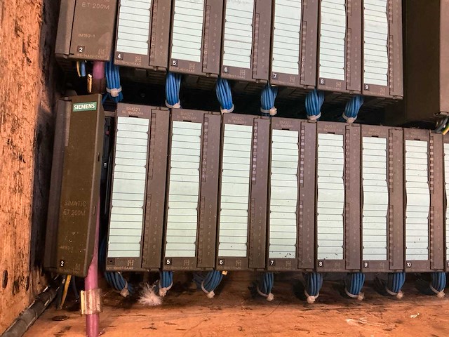 Partij siemens simatic modules - afbeelding 6 van  10