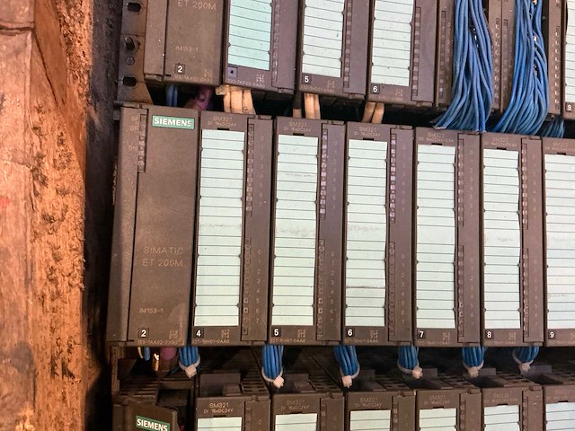 Partij siemens simatic modules - afbeelding 7 van  10