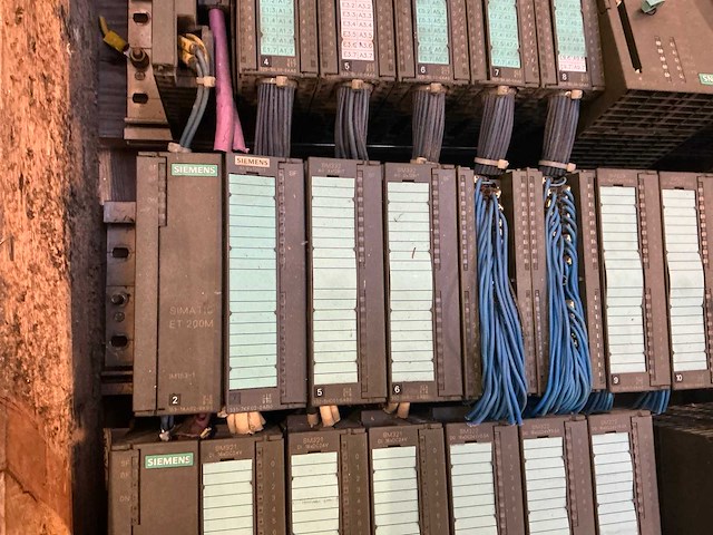 Partij siemens simatic modules - afbeelding 8 van  10