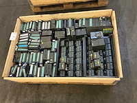 Partij siemens simatic modules - afbeelding 1 van  11