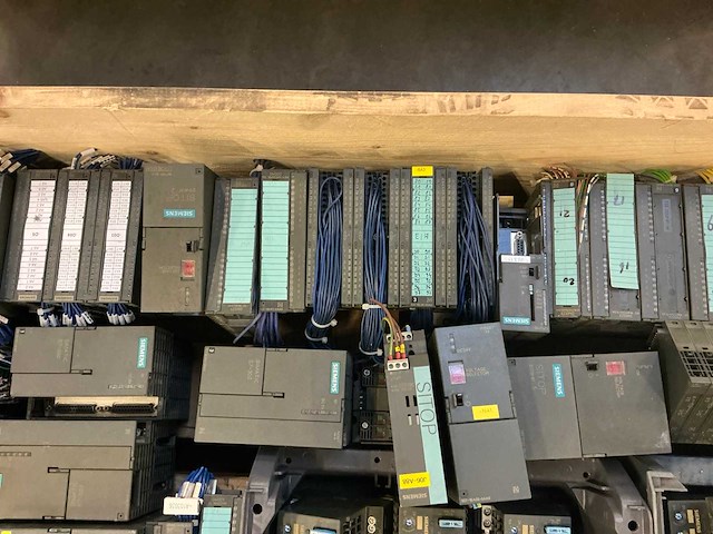 Partij siemens simatic modules - afbeelding 6 van  11