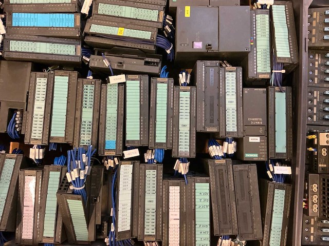 Partij siemens simatic modules - afbeelding 8 van  11