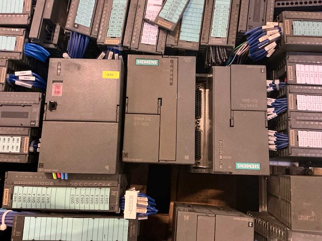 Partij siemens simatic modules - afbeelding 10 van  11