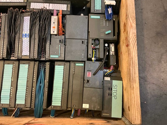 Partij siemens simatic modules - afbeelding 5 van  11