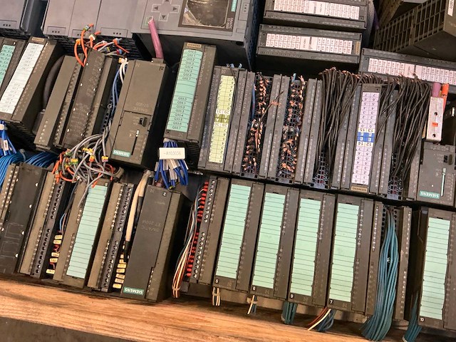 Partij siemens simatic modules - afbeelding 6 van  11