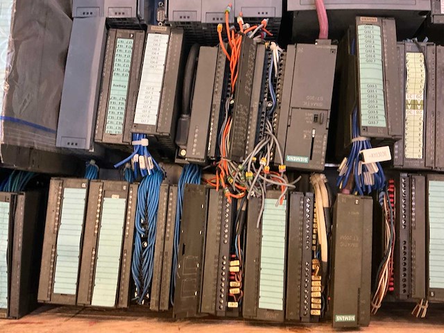 Partij siemens simatic modules - afbeelding 7 van  11