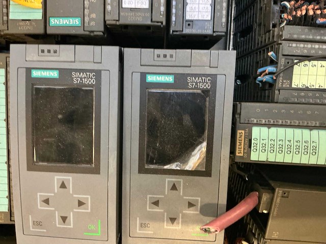 Partij siemens simatic modules - afbeelding 8 van  11