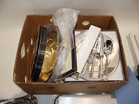 Partij sierborden en schalen - afbeelding 3 van  5