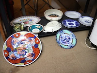 Partij sierborden - afbeelding 1 van  8