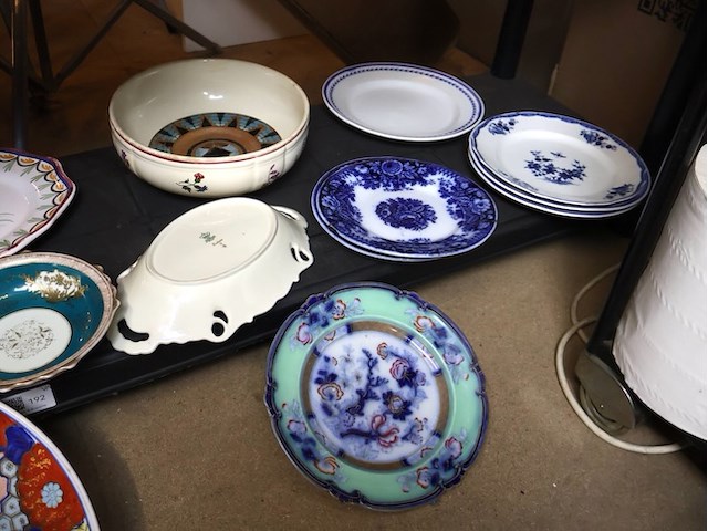 Partij sierborden - afbeelding 3 van  8