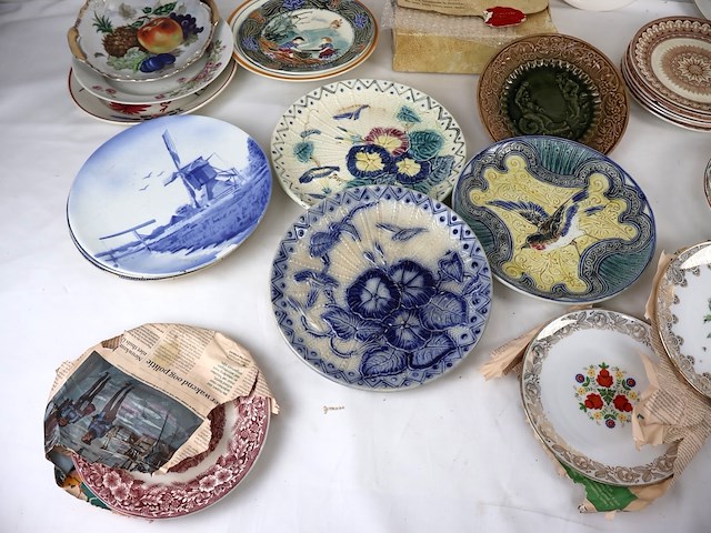 Partij sierborden - afbeelding 2 van  6