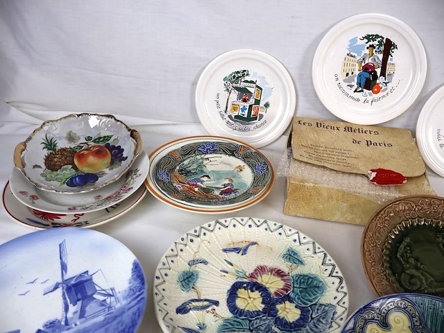 Partij sierborden - afbeelding 6 van  6