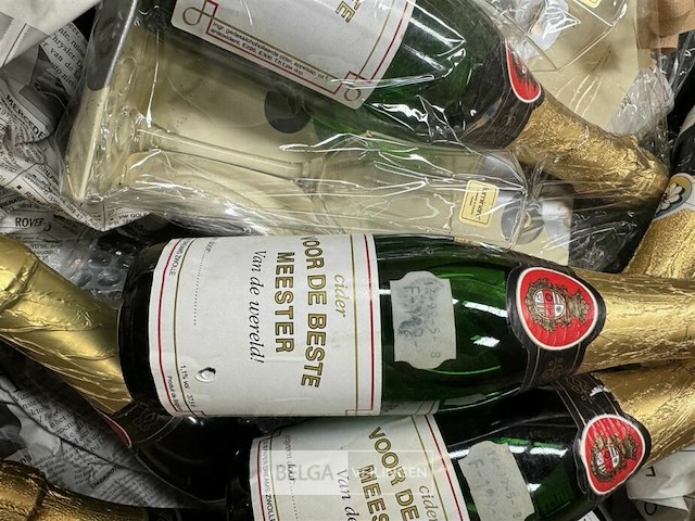 Partij sierflesjes - afbeelding 3 van  3