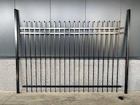 Partij sierhekwerk 10 stuks nieuw - afbeelding 1 van  1