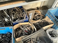 Partij sierhekwerk onderdelen - afbeelding 4 van  8