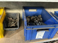 Partij sierhekwerk onderdelen - afbeelding 7 van  8