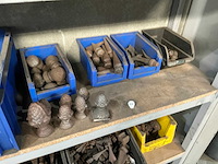 Partij sierhekwerk onderdelen - afbeelding 8 van  8