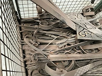 Partij sierhekwerk onderdelen - afbeelding 5 van  6