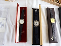 Partij sierjuwelen en horloges - afbeelding 12 van  12
