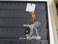 Partij sierjuwelen - afbeelding 9 van  9