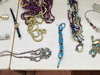 Partij sierraden - afbeelding 5 van  8