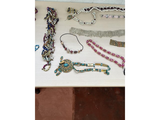 Partij sierraden - afbeelding 6 van  8