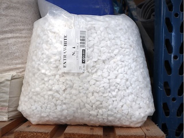 Partij sierstenen - afbeelding 3 van  6