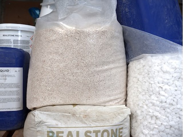 Partij sierstenen - afbeelding 4 van  6