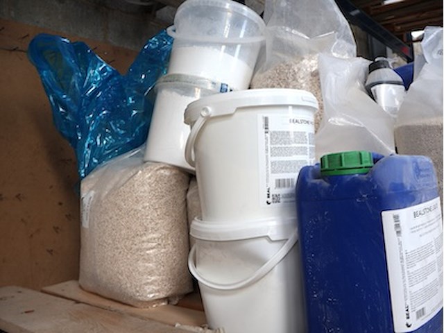 Partij sierstenen - afbeelding 5 van  6