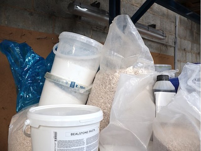 Partij sierstenen - afbeelding 6 van  6