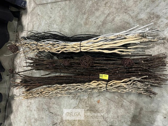 Partij siertakken - afbeelding 2 van  3