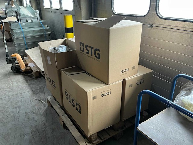 Partij sifons - afbeelding 2 van  6