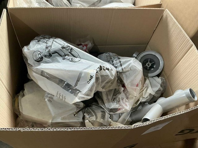 Partij sifons - afbeelding 3 van  6