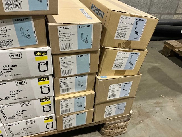 Partij sifons - afbeelding 5 van  7