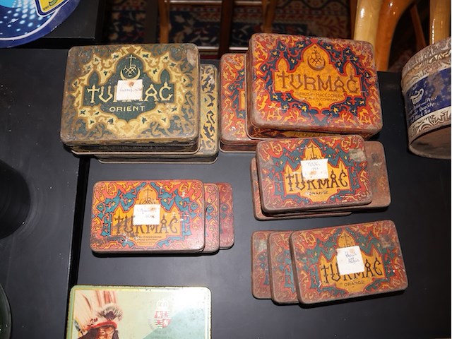 Partij sigaardoosjes - afbeelding 3 van  5