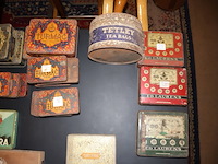 Partij sigaardoosjes - afbeelding 5 van  5