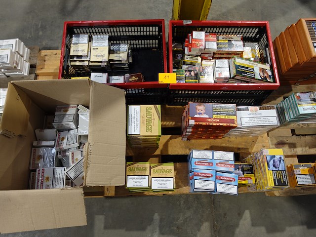 Partij sigaren cohiba + mehari's - afbeelding 5 van  5