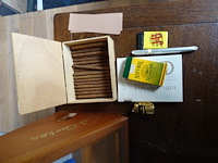 Partij sigaren + toebehoren - afbeelding 3 van  5