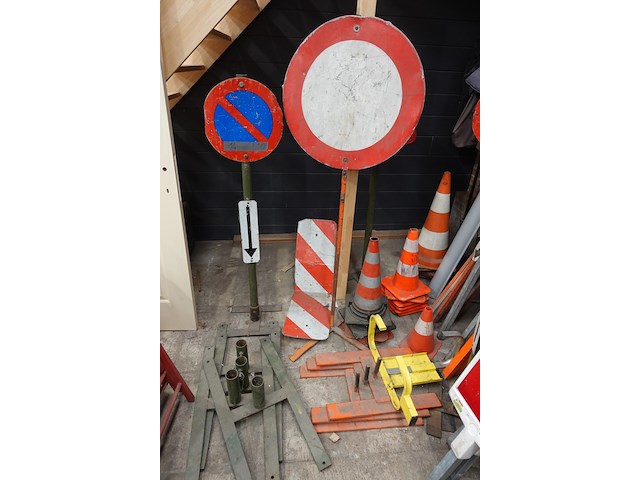 Partij signalisatie - afbeelding 2 van  7