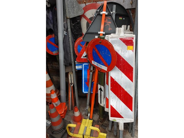 Partij signalisatie - afbeelding 3 van  7