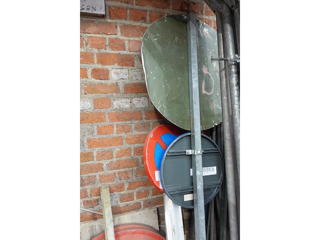 Partij signalisatie - afbeelding 5 van  7