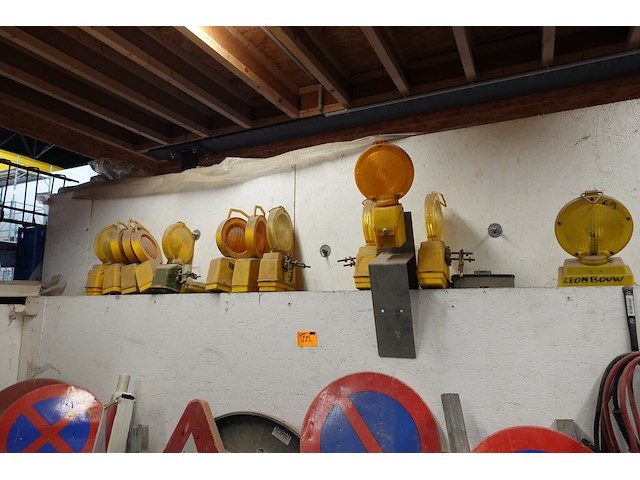 Partij signalisatie - afbeelding 2 van  4