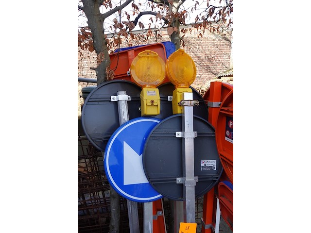 Partij signalisatie - afbeelding 6 van  6